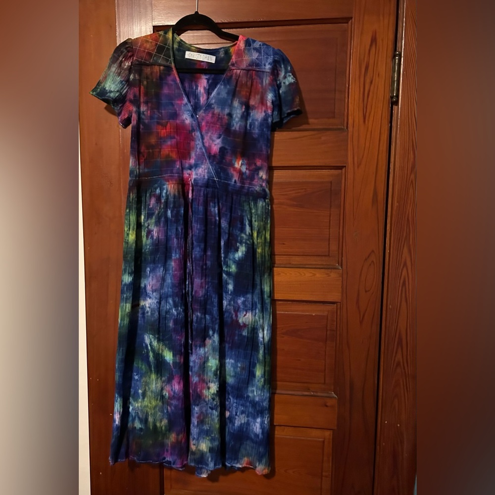 Christy dawn, Custom dyed